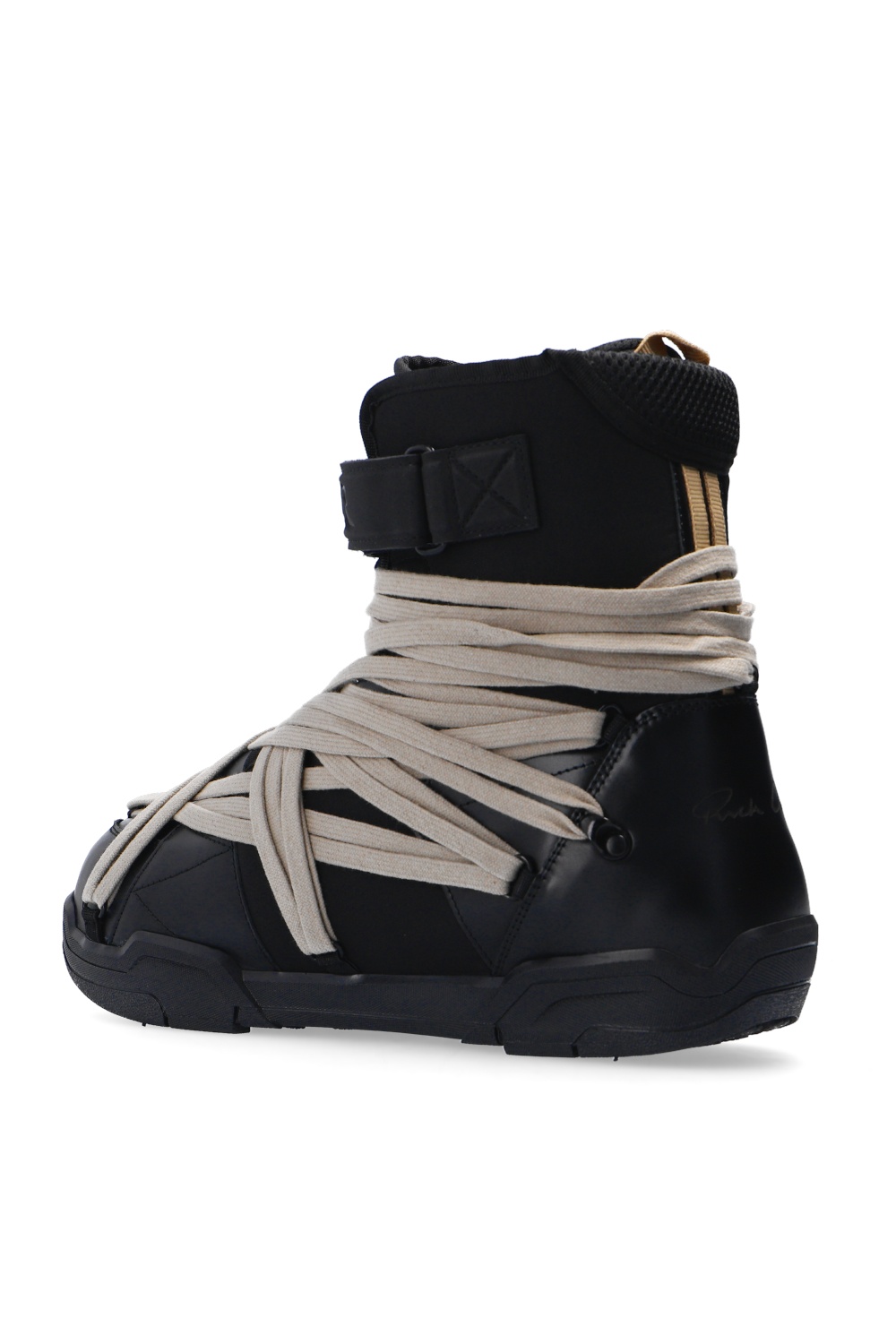 moncler x rick owens amber boots
